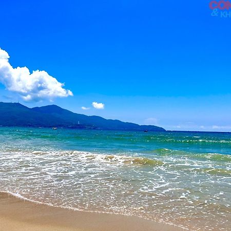 Sea Castle Hotel Danang Bagian luar foto