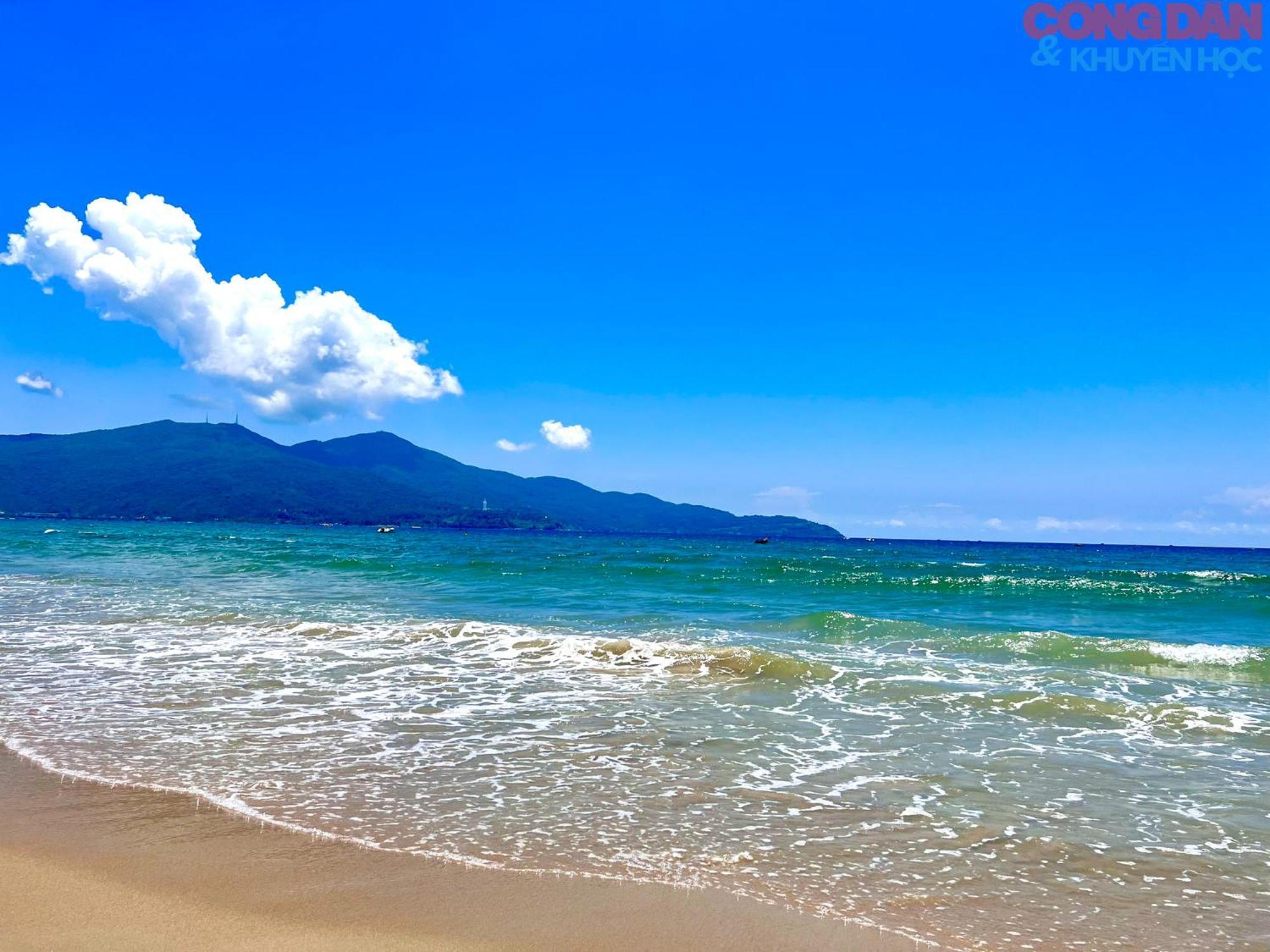 Sea Castle Hotel Danang Bagian luar foto
