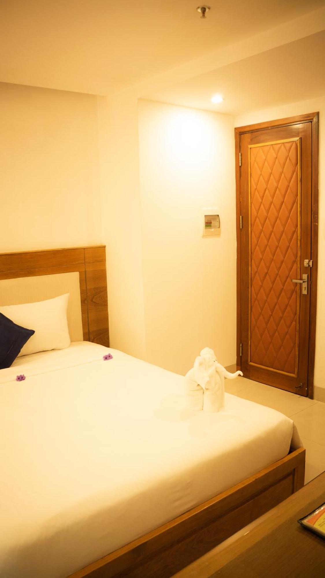 Sea Castle Hotel Danang Bagian luar foto