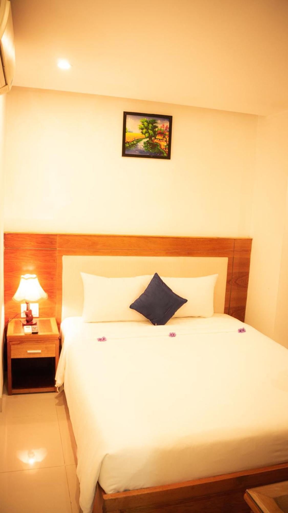 Sea Castle Hotel Danang Bagian luar foto
