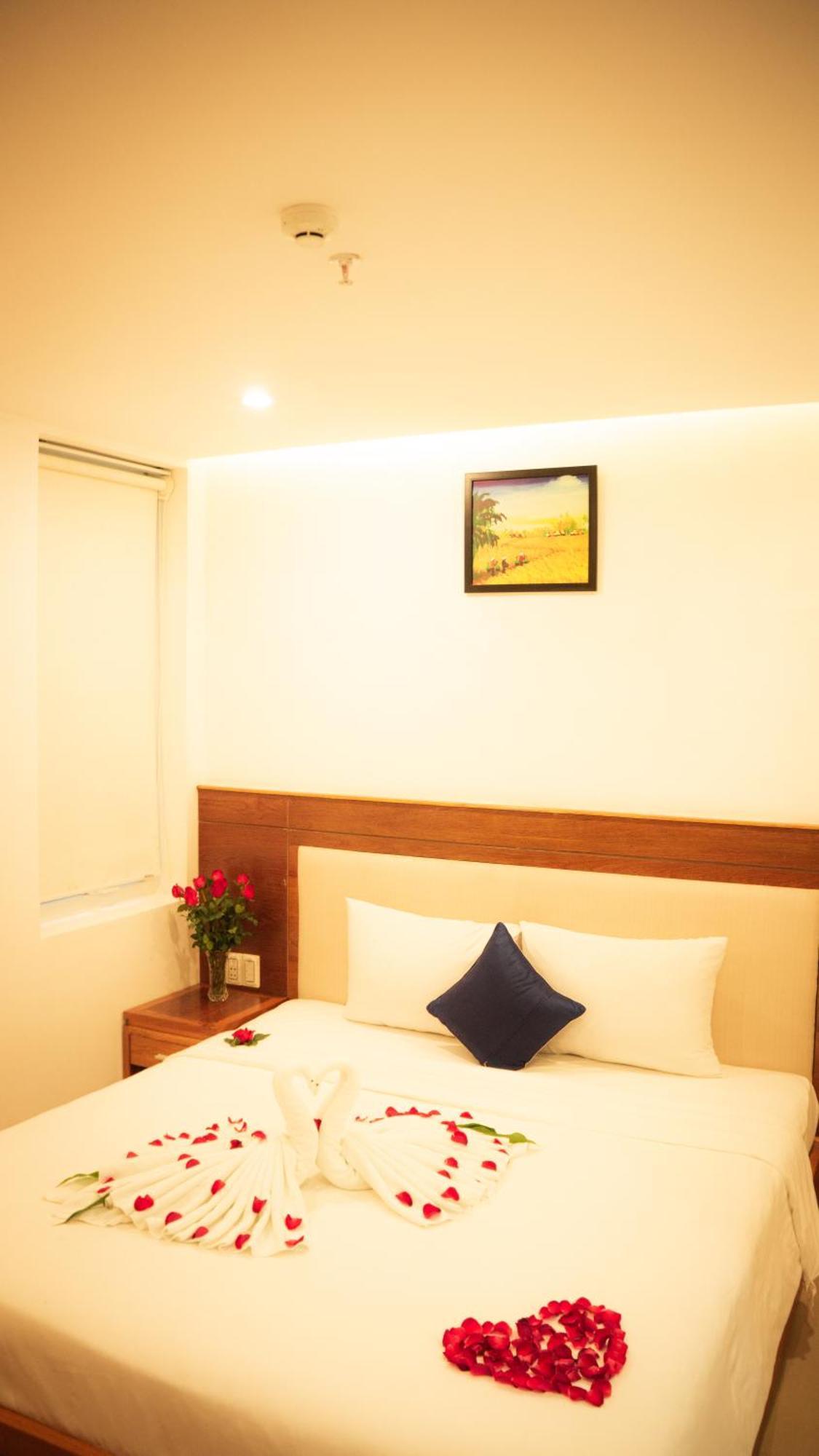Sea Castle Hotel Danang Bagian luar foto